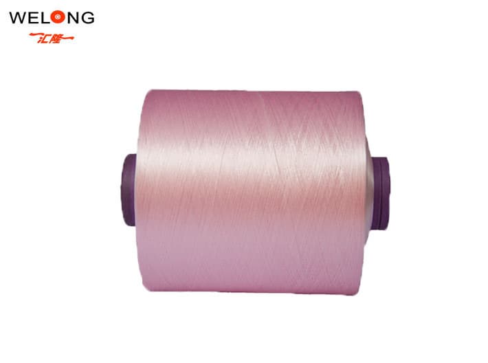 color textured yarn supplier